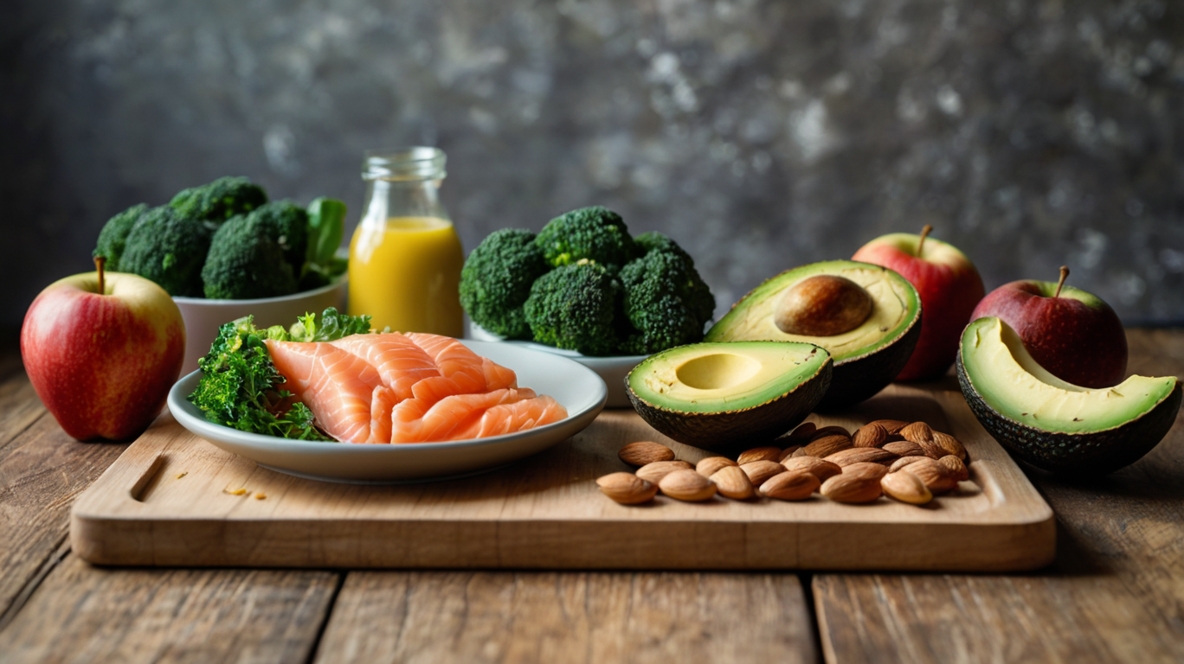 10 alimentos que ajudam a reduzir o Colestrol Alto.