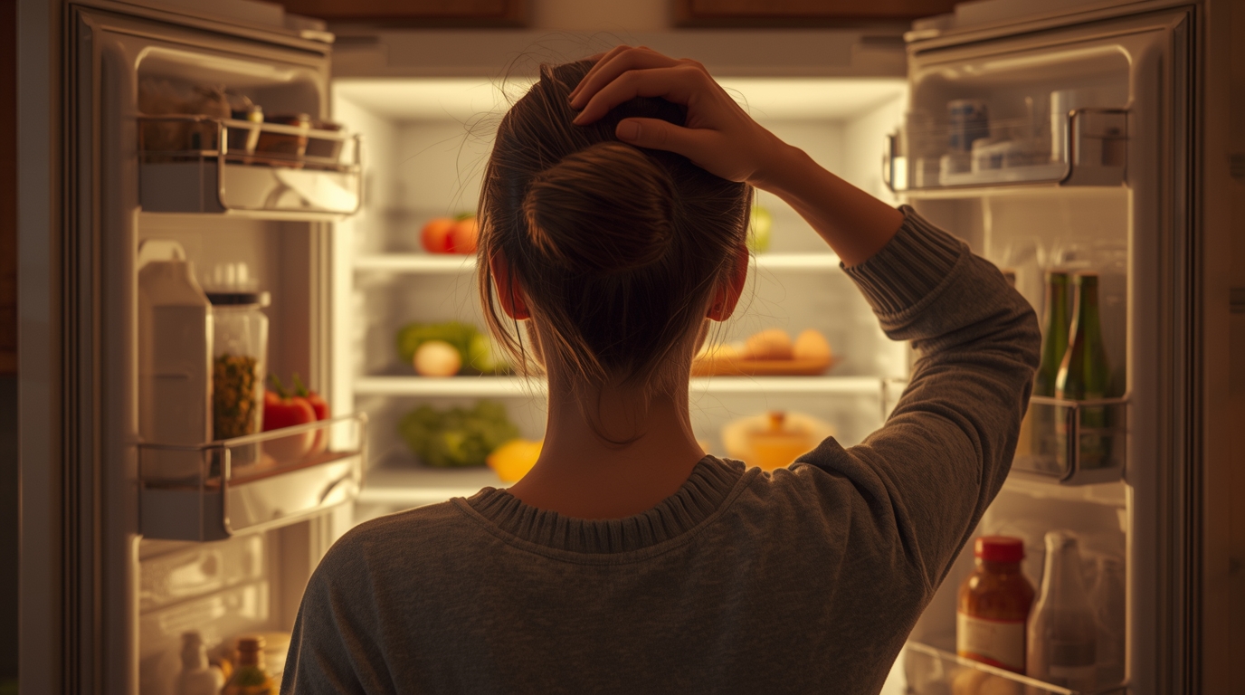 Como montar refeições simples e saudáveis com o que você já tem em casa.